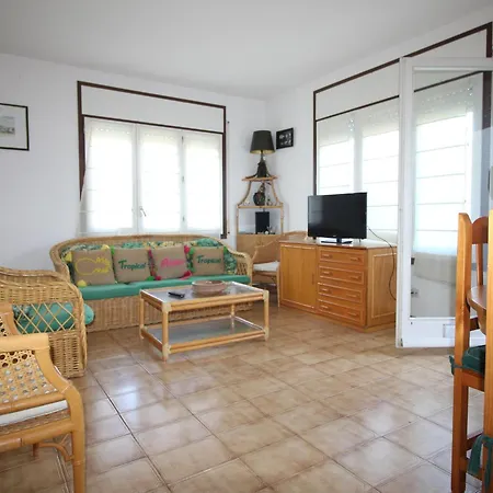 Cap Ras V 1-1 Con Vistas Al Mar, A Tan Solo 50m De La Playa. - Es-228-164 Apartment Llanca